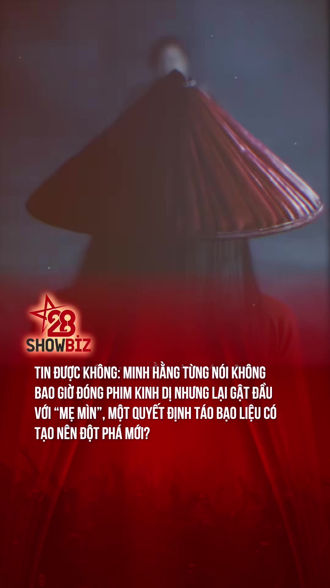 @Theanh28 Showbiz