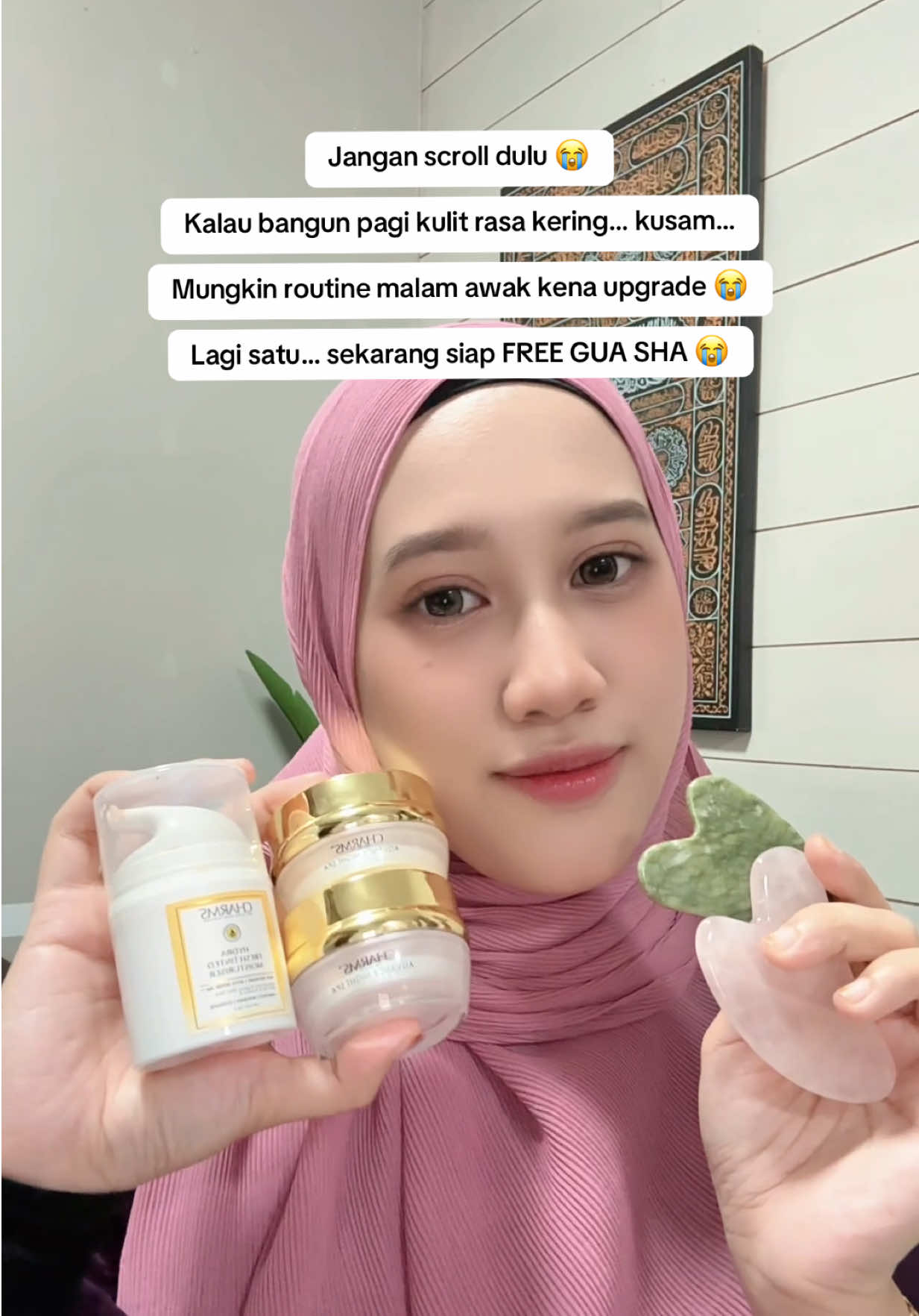 @Atikah Charms | Halal Skincare