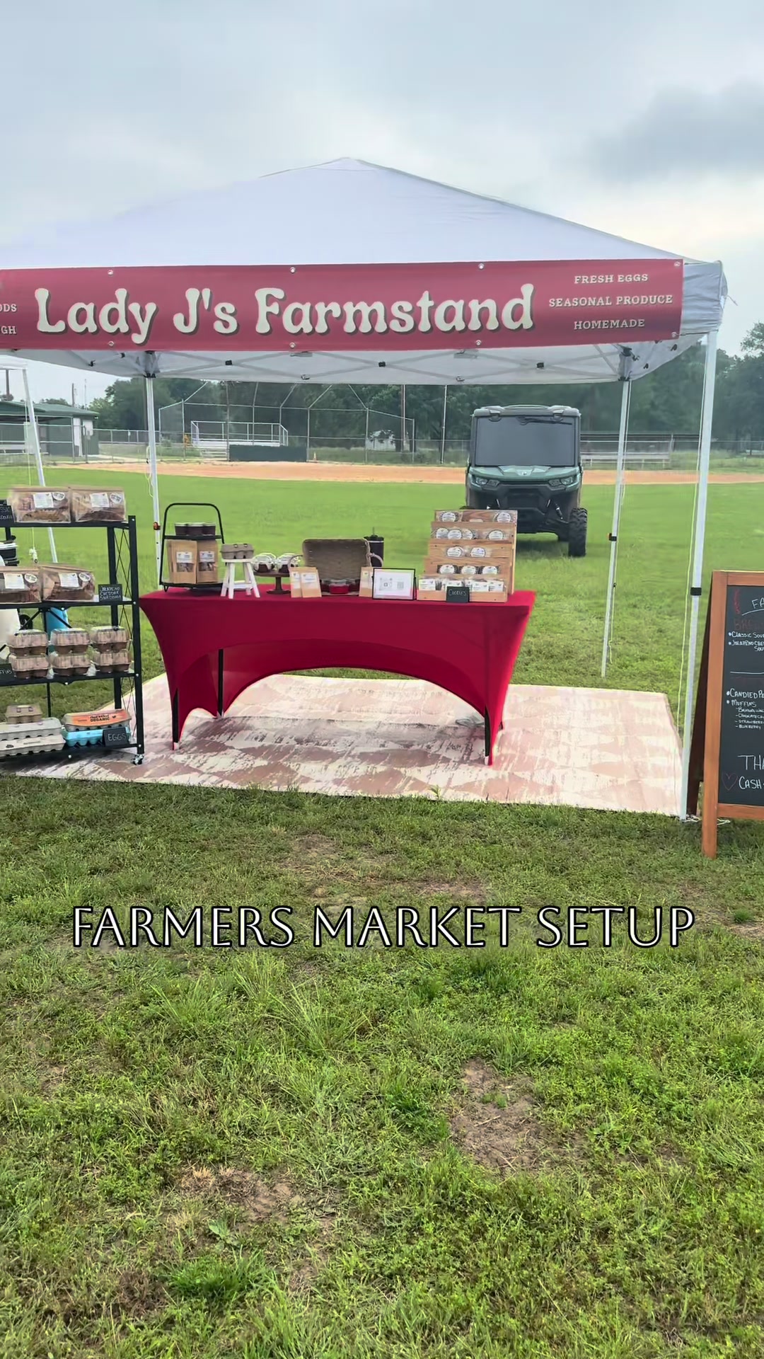 @Jordann | Lady J&rsquo;s Farmstand