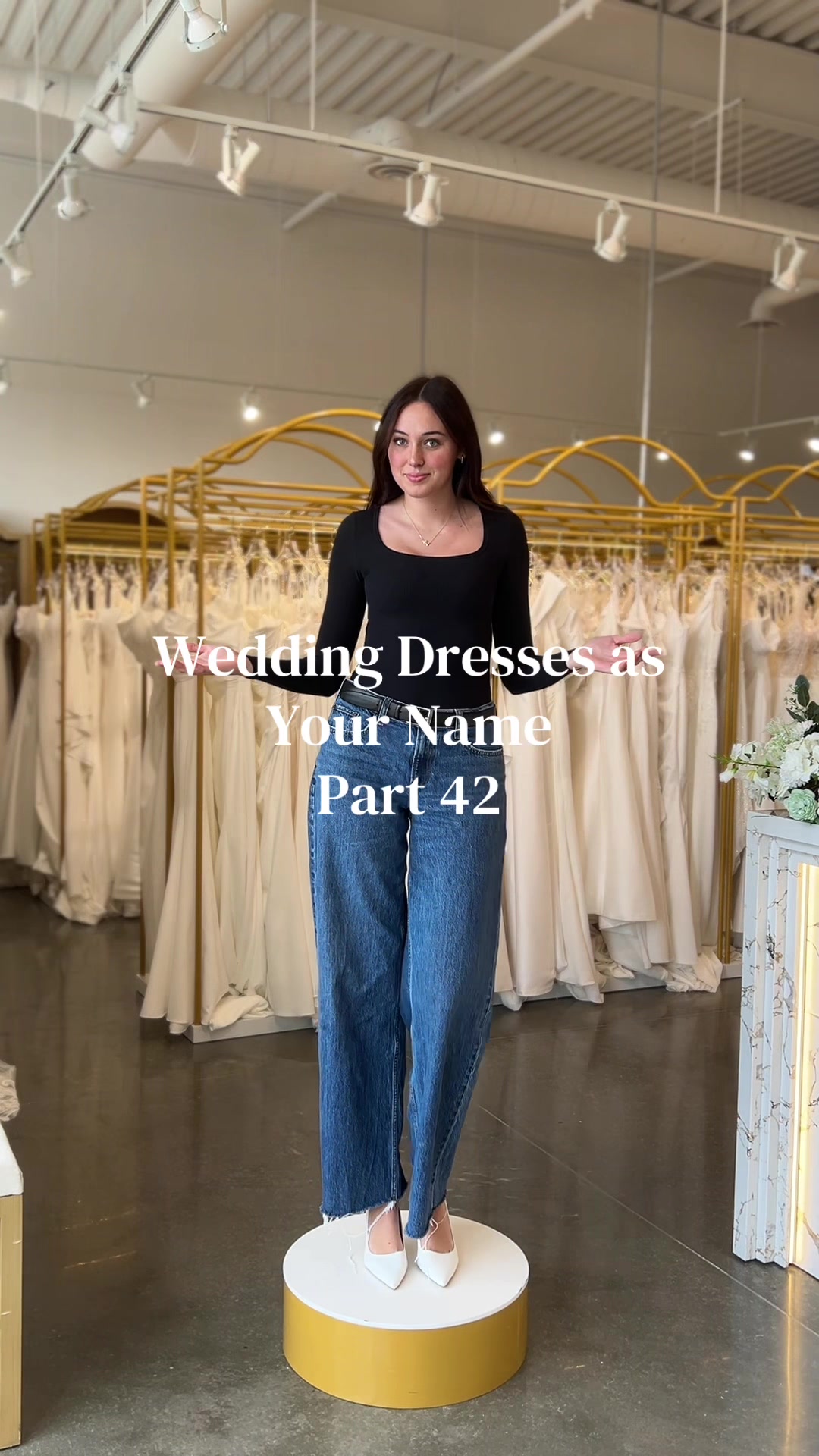 @La Maison Bridal Boutique