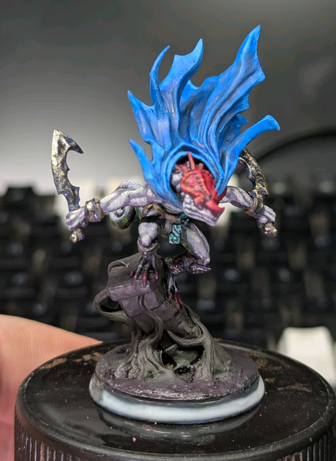 @Logan | Mini Painter