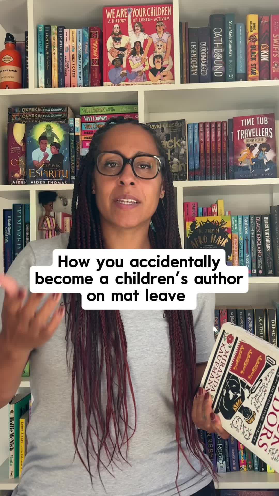@Claire Linney Author