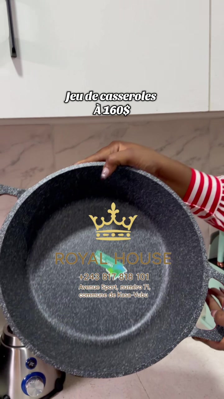 @ROYAL HOUSE/ DEMORAA