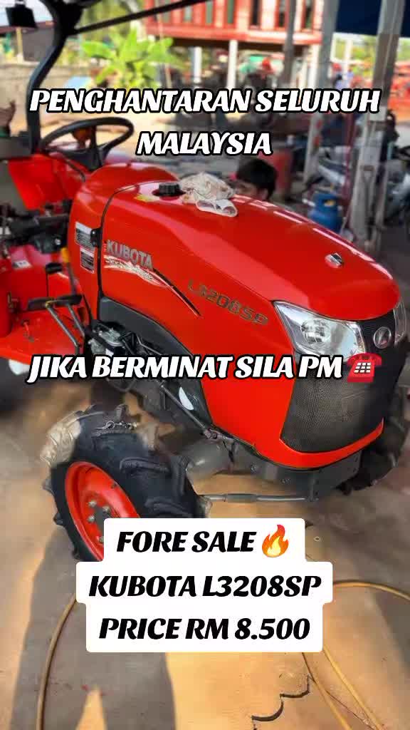 @ARGO TRACTOR MALAYSIA