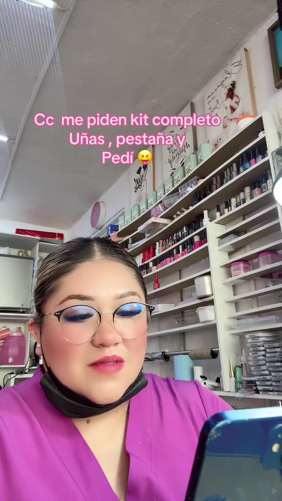 @Brenda Nájera service Academy