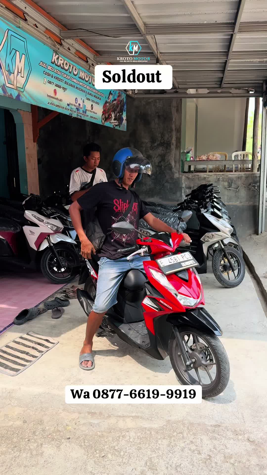 @Kroto Motor Widasari