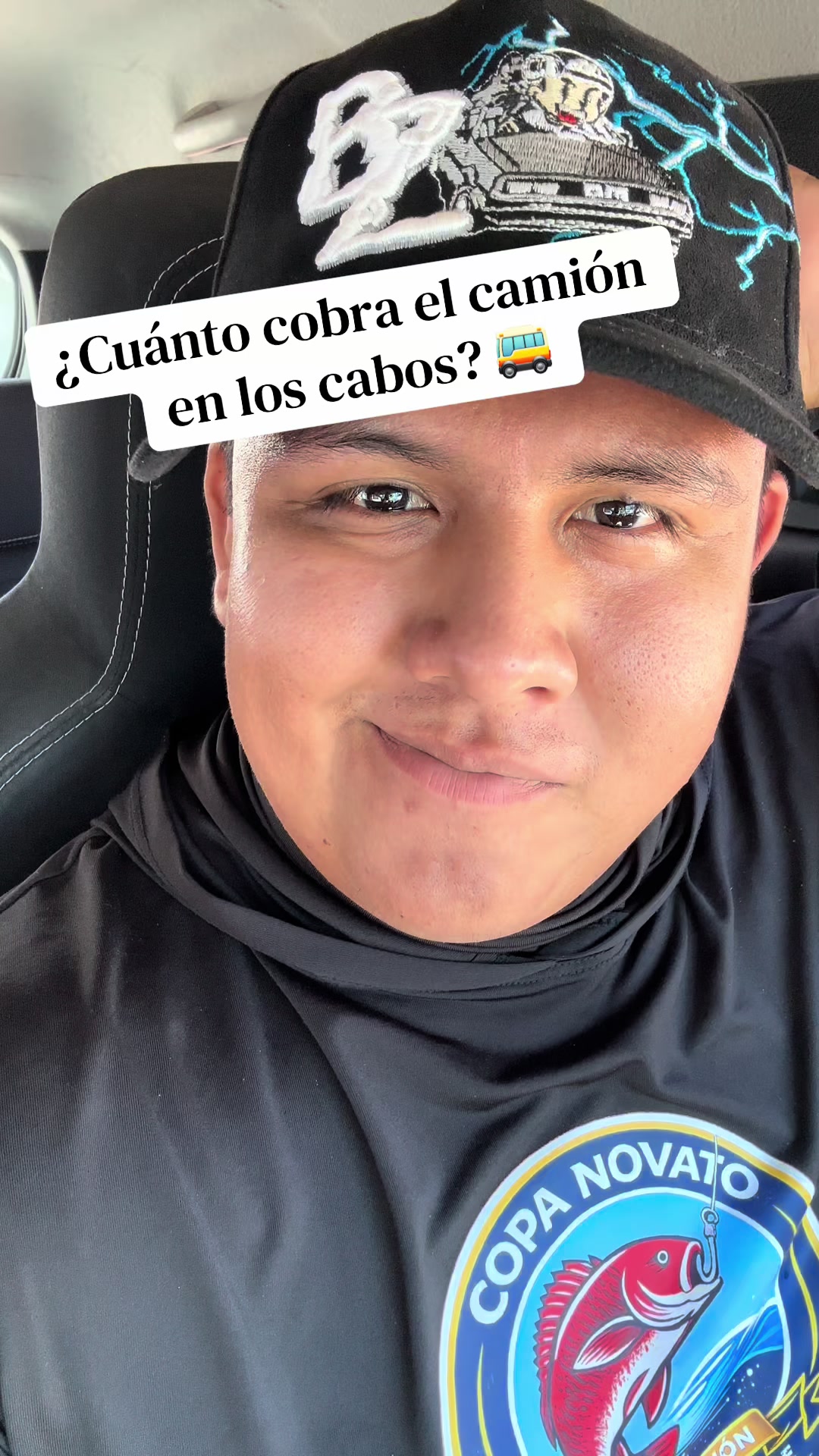 @Novato En cabo