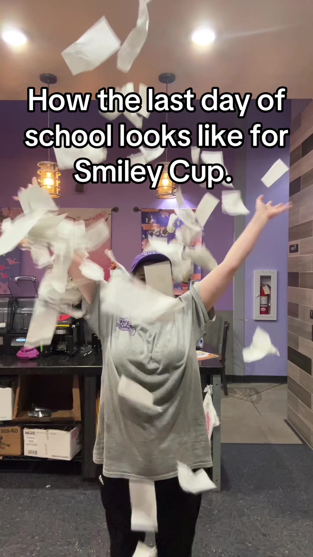 @Smiley Cup