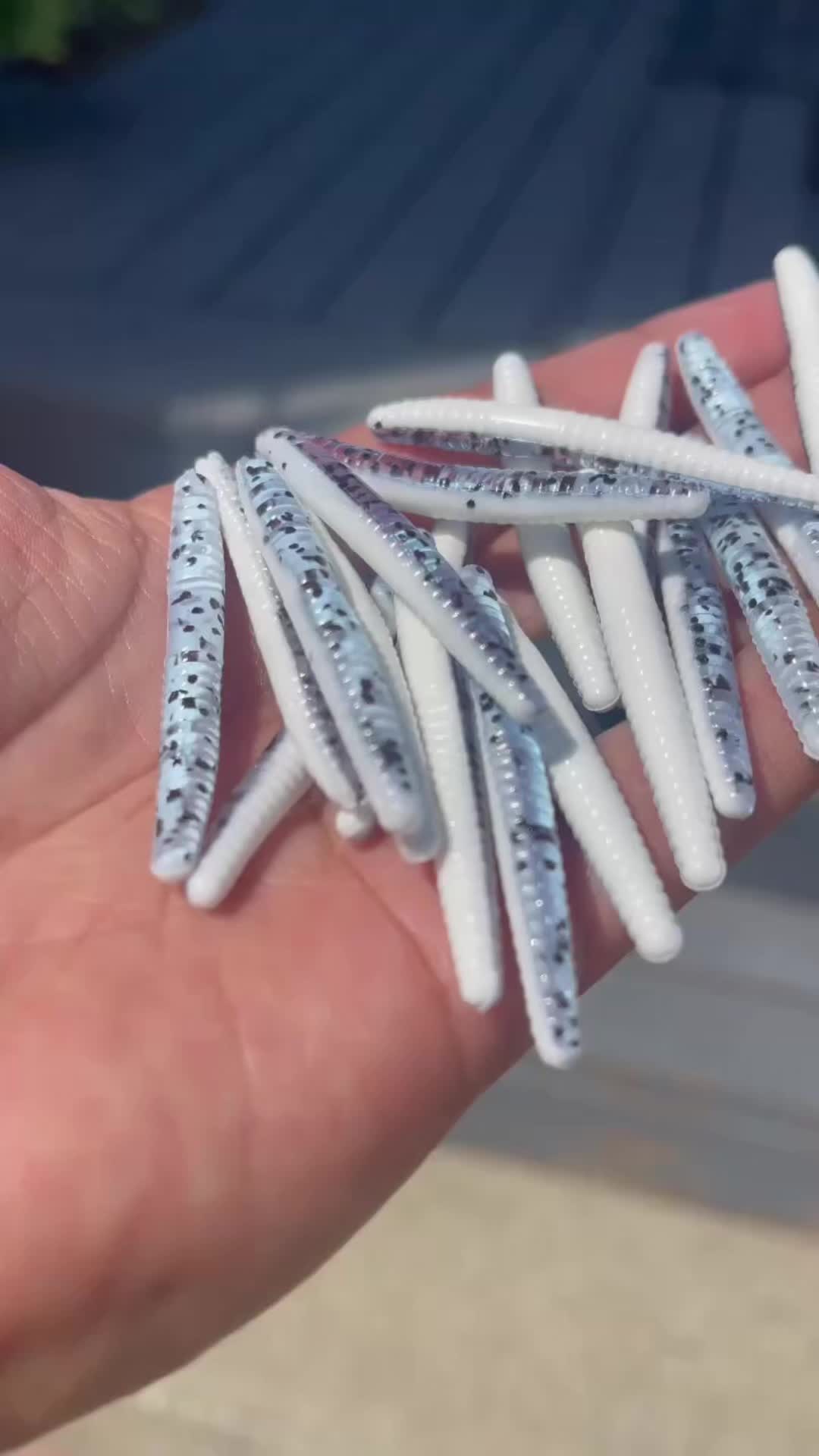 @Keep It Reel Trout Worms