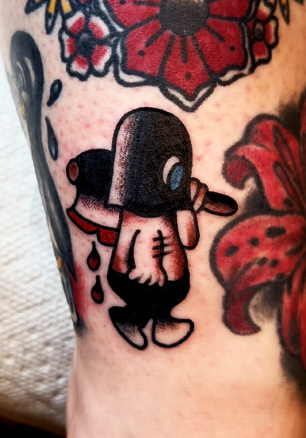 @DETHCAT TATTOO