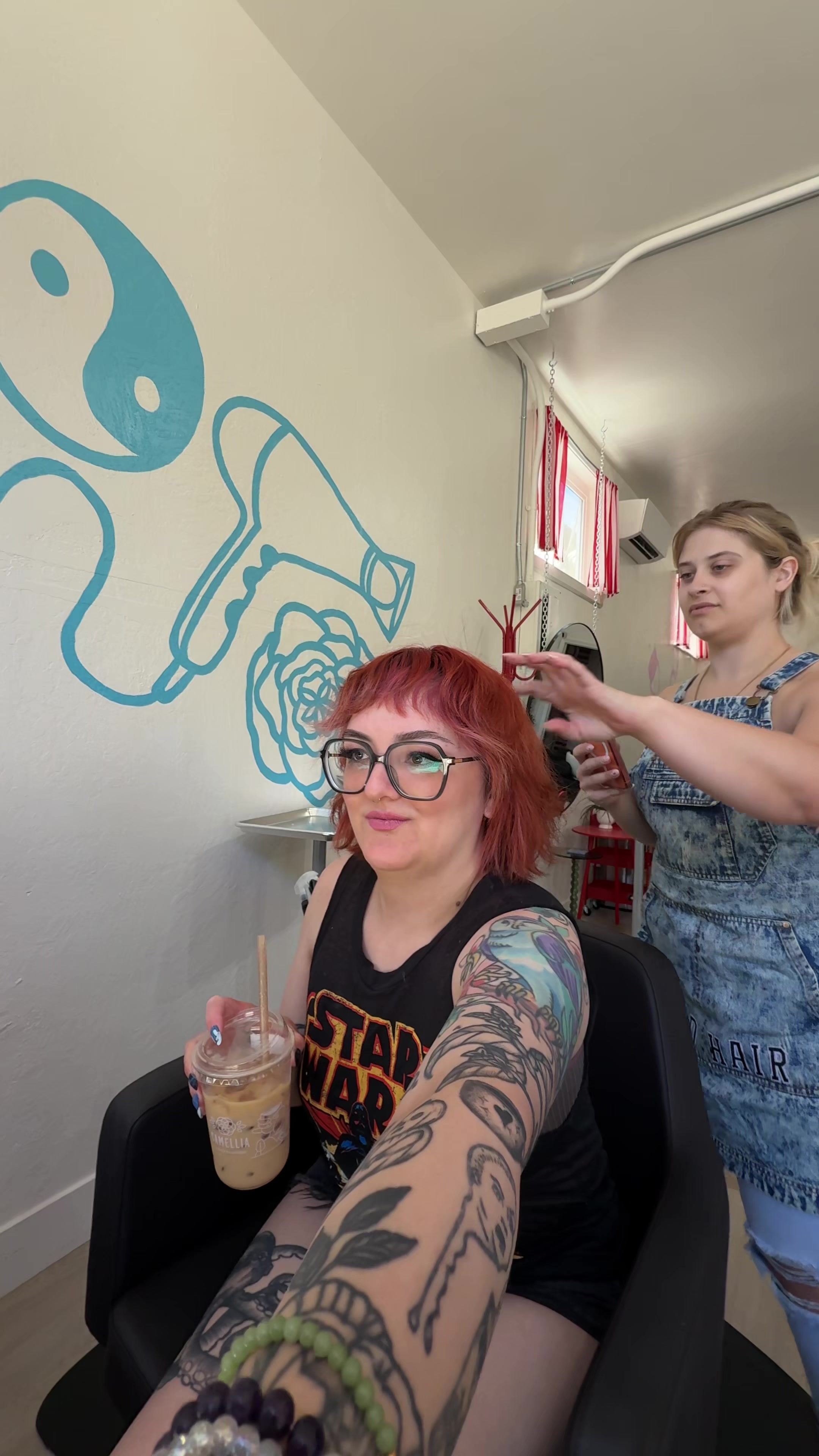 @Sacramento Alt Hairstylist