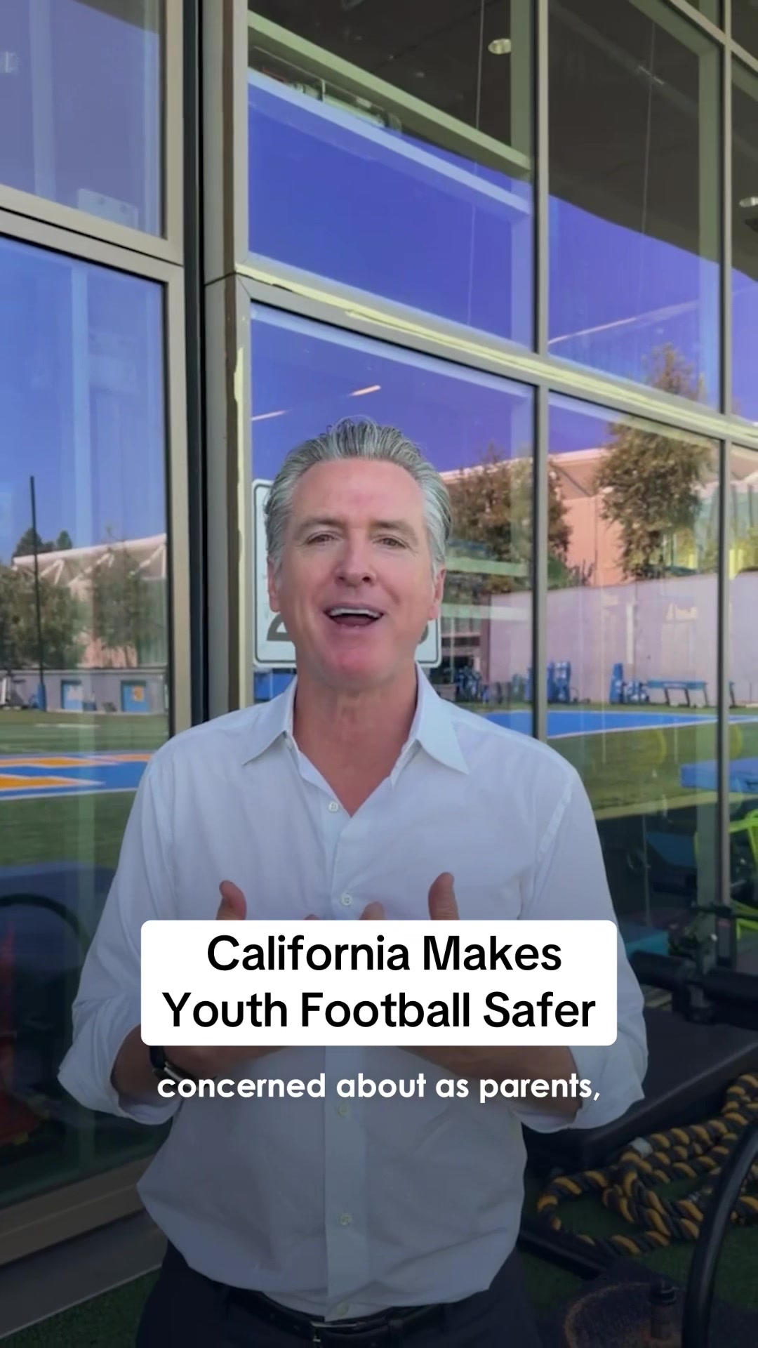 @Governor Gavin Newsom