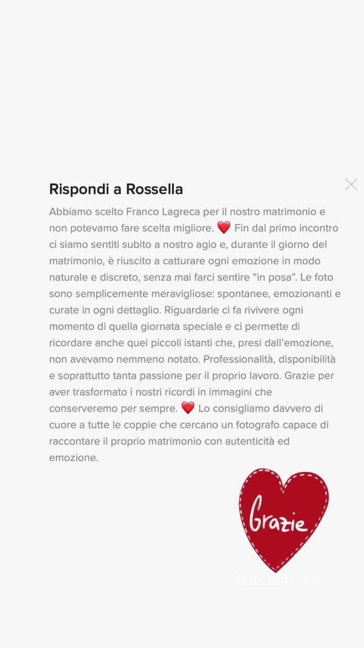 @Franco Lagreca