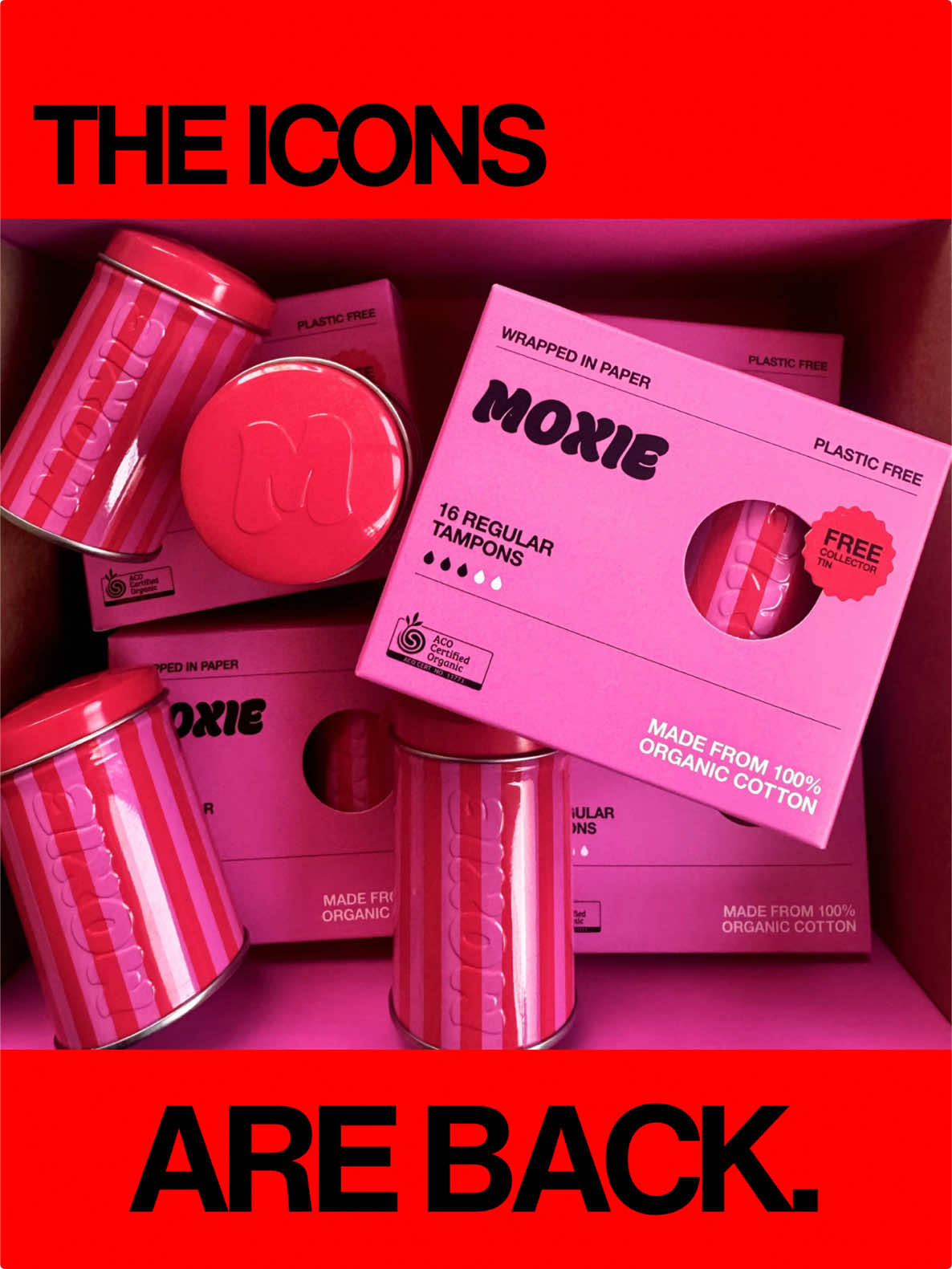 @MOXIE period care