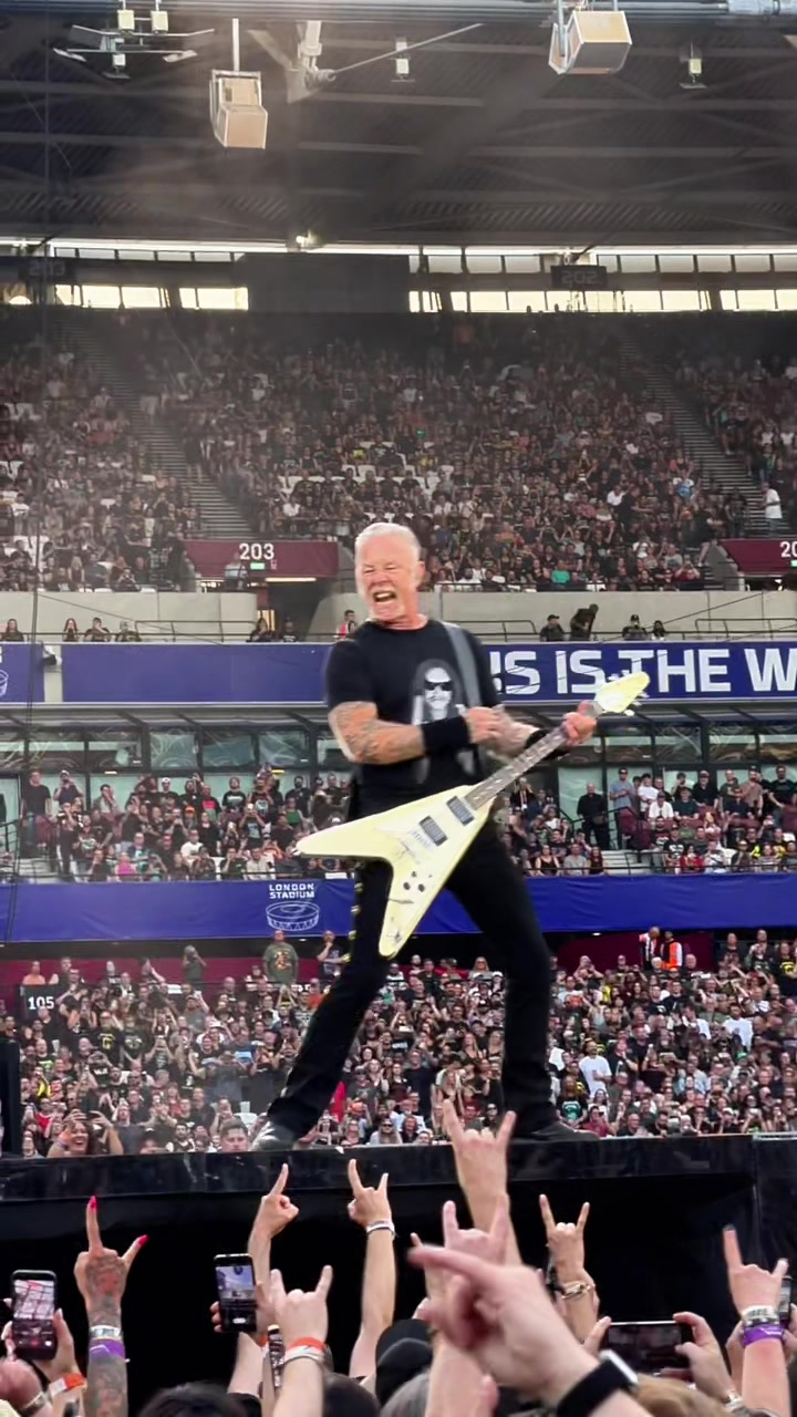 @metallica