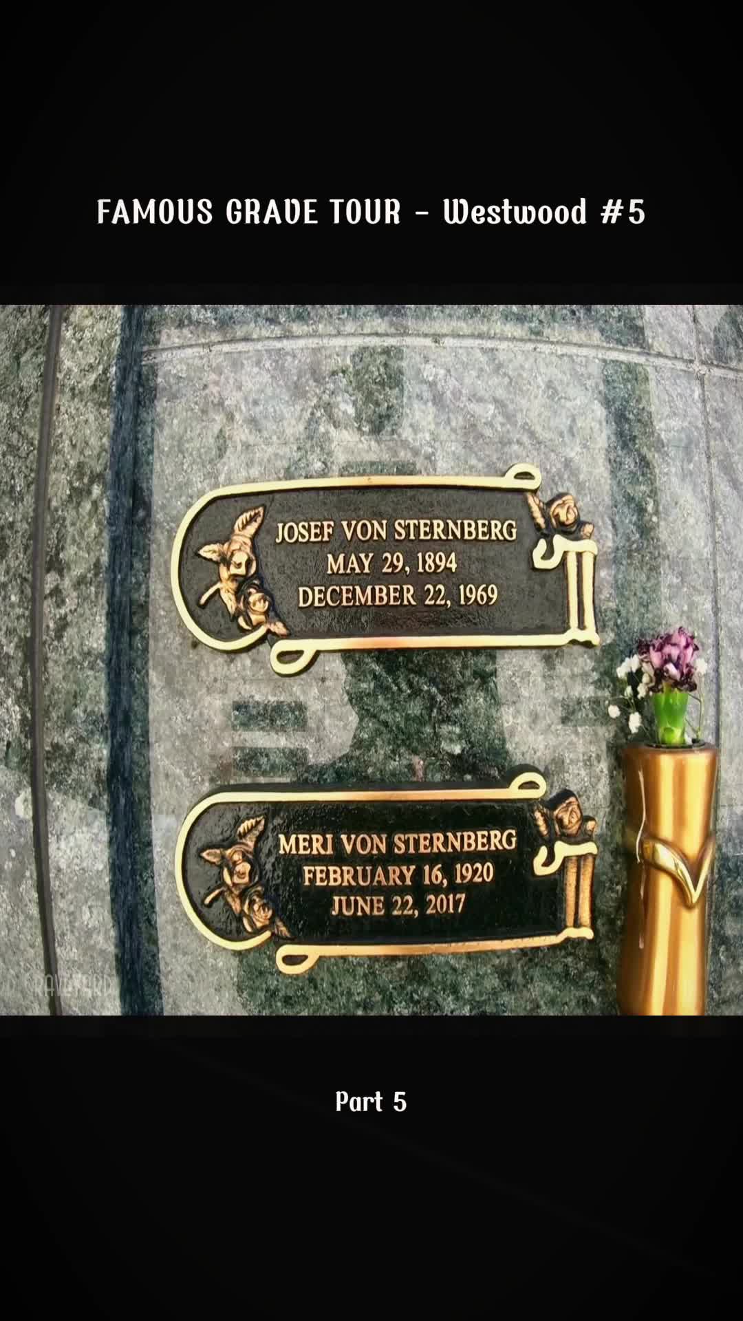 @Hollywood Graveyard