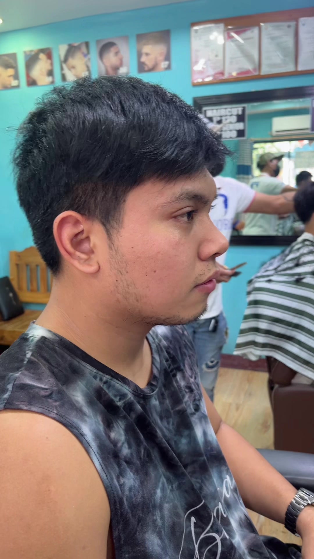 @Jojo's Barber Shop