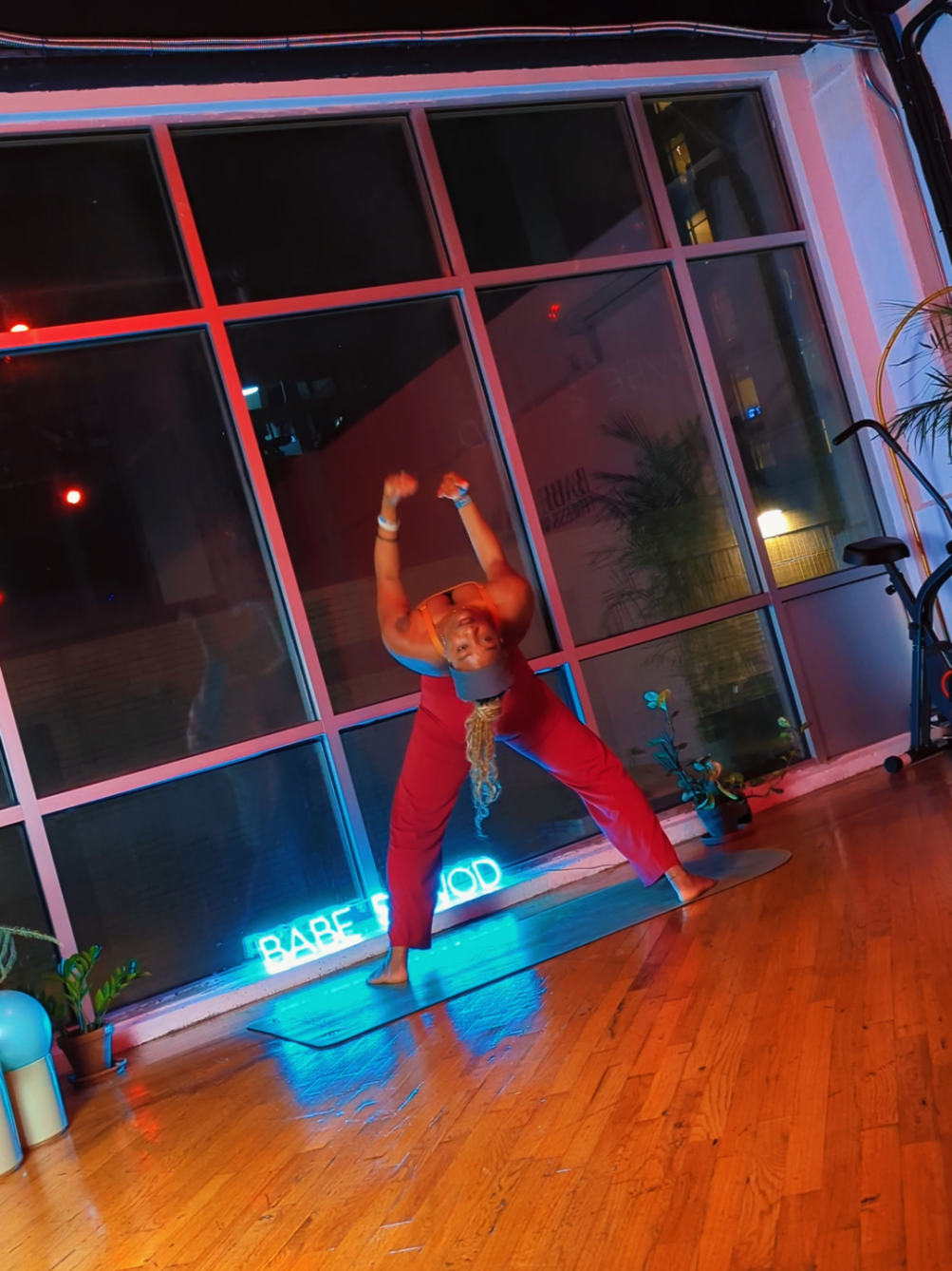 @BarreBabe