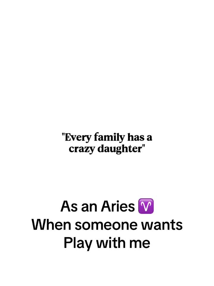 @Thee Sarcastic Aries♈️