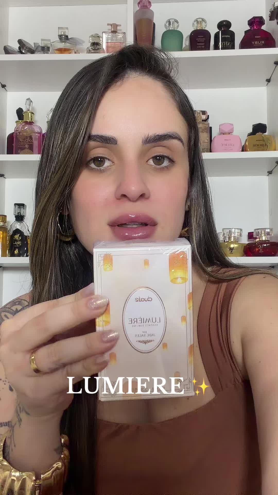 @Gabi Santana | PERFUMES ✨