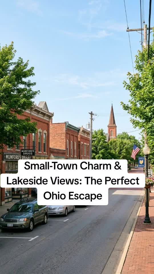 @Journey through Ohio