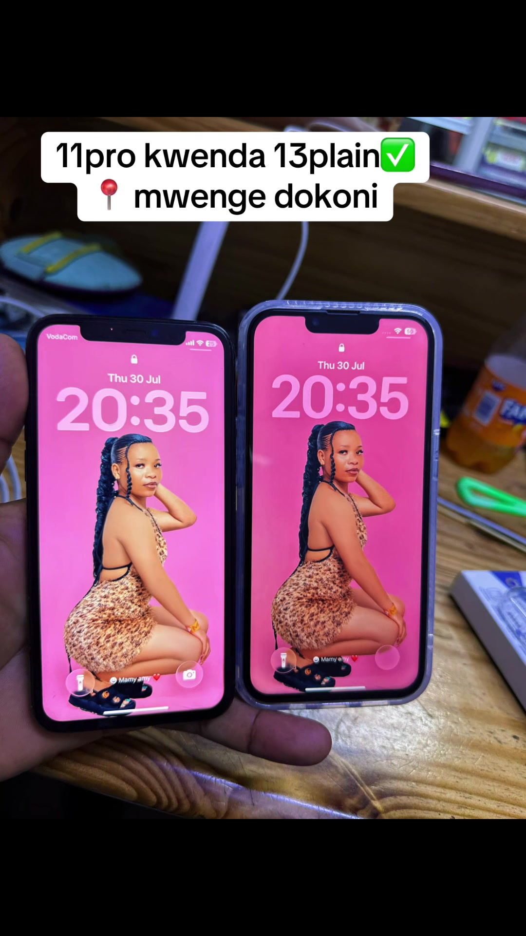 @Zetu iPhone 