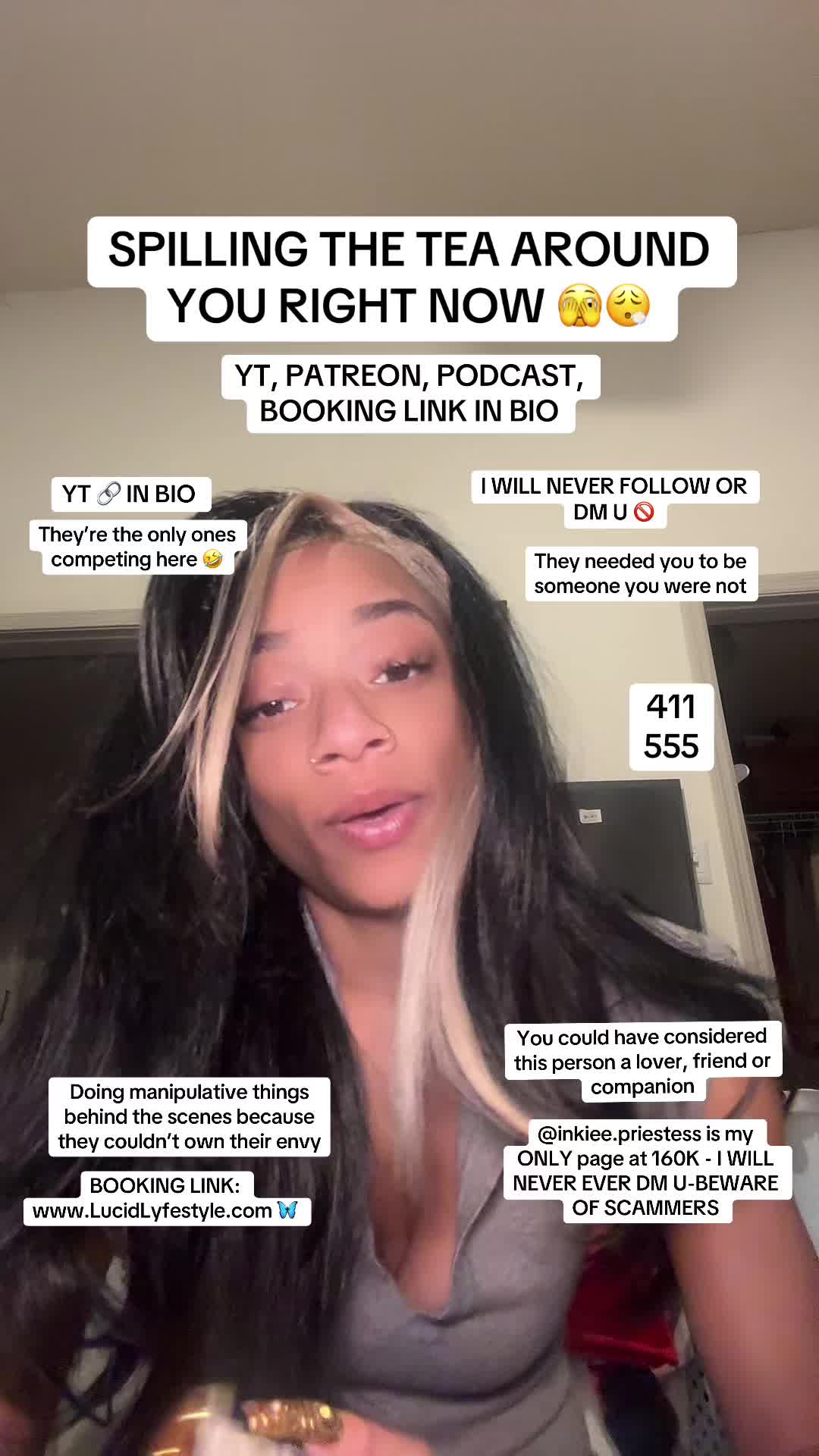 @YT 🎥: @inkiee.priestess