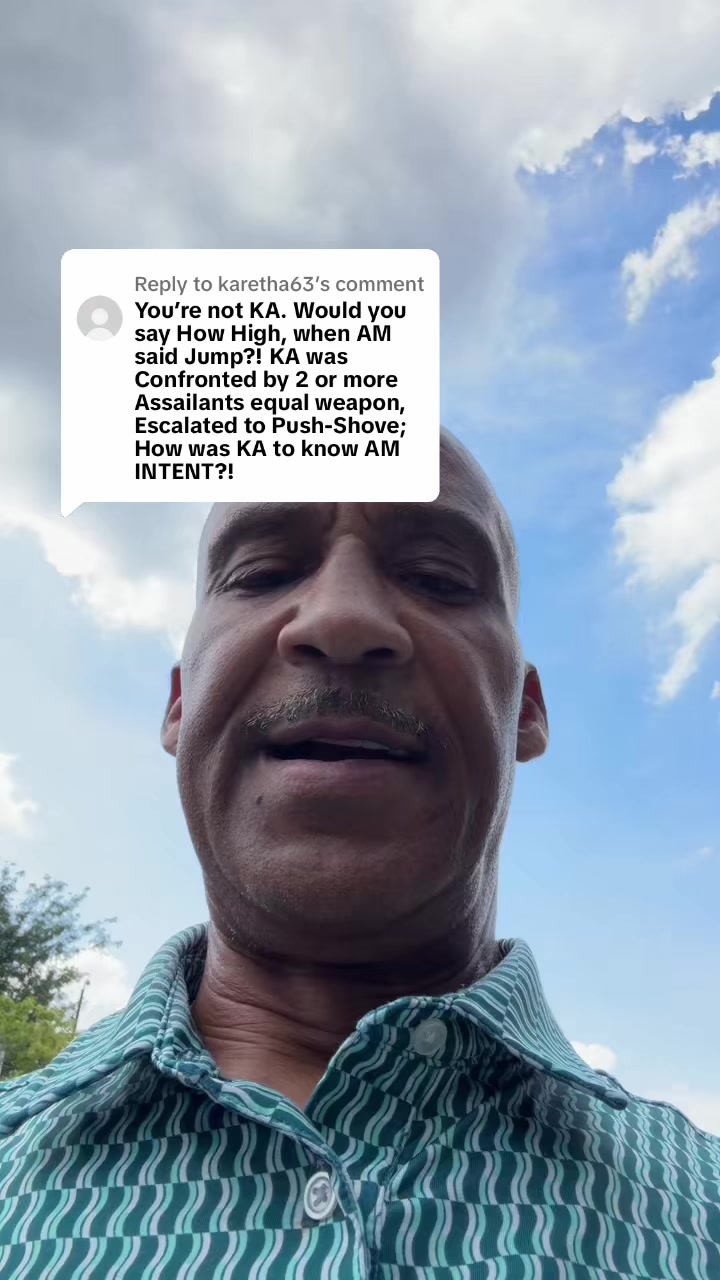 @Pastor Ken