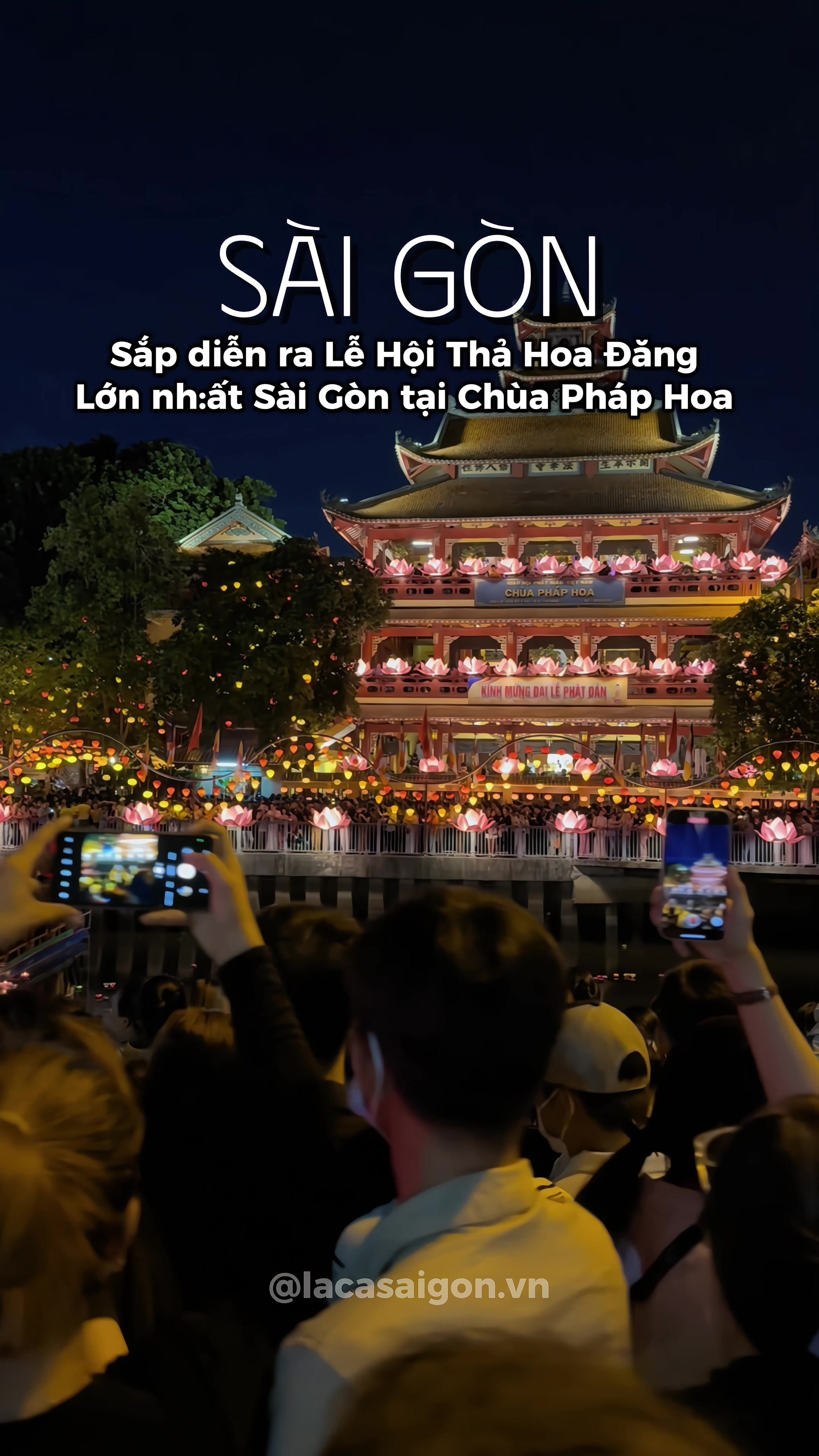 @La C&agrave; S&agrave;i G&ograve;n