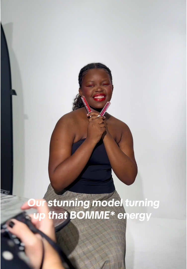 @LaBommeBeauty