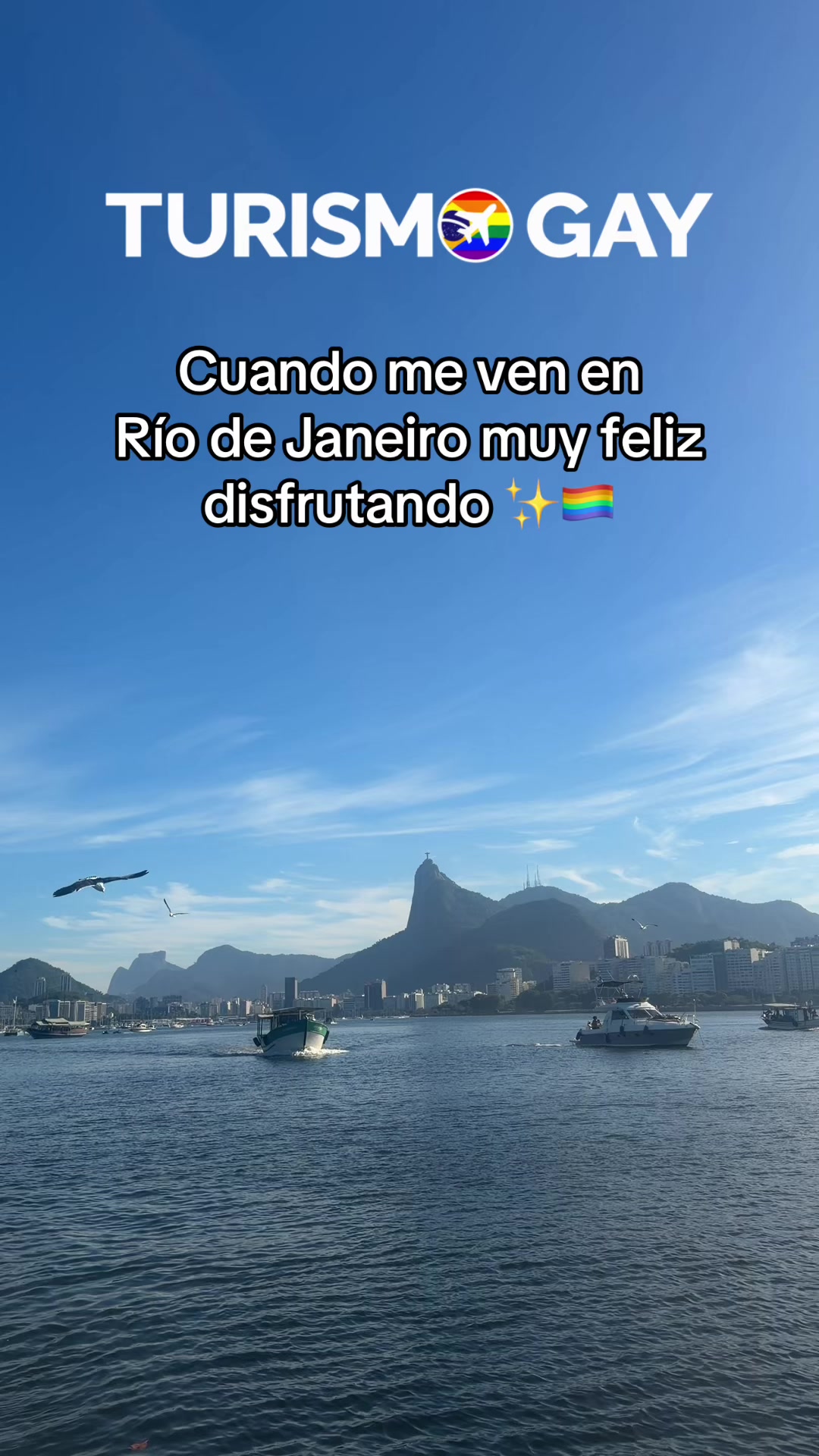 @TURISMOGAYRJ ๐ณ๏ธ๐