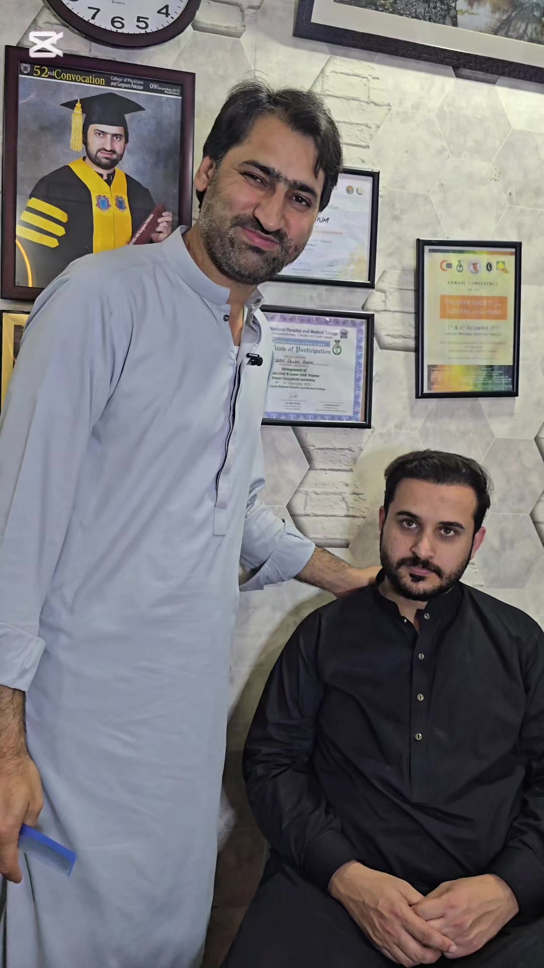 @Dr Ihsan Hair Transplant