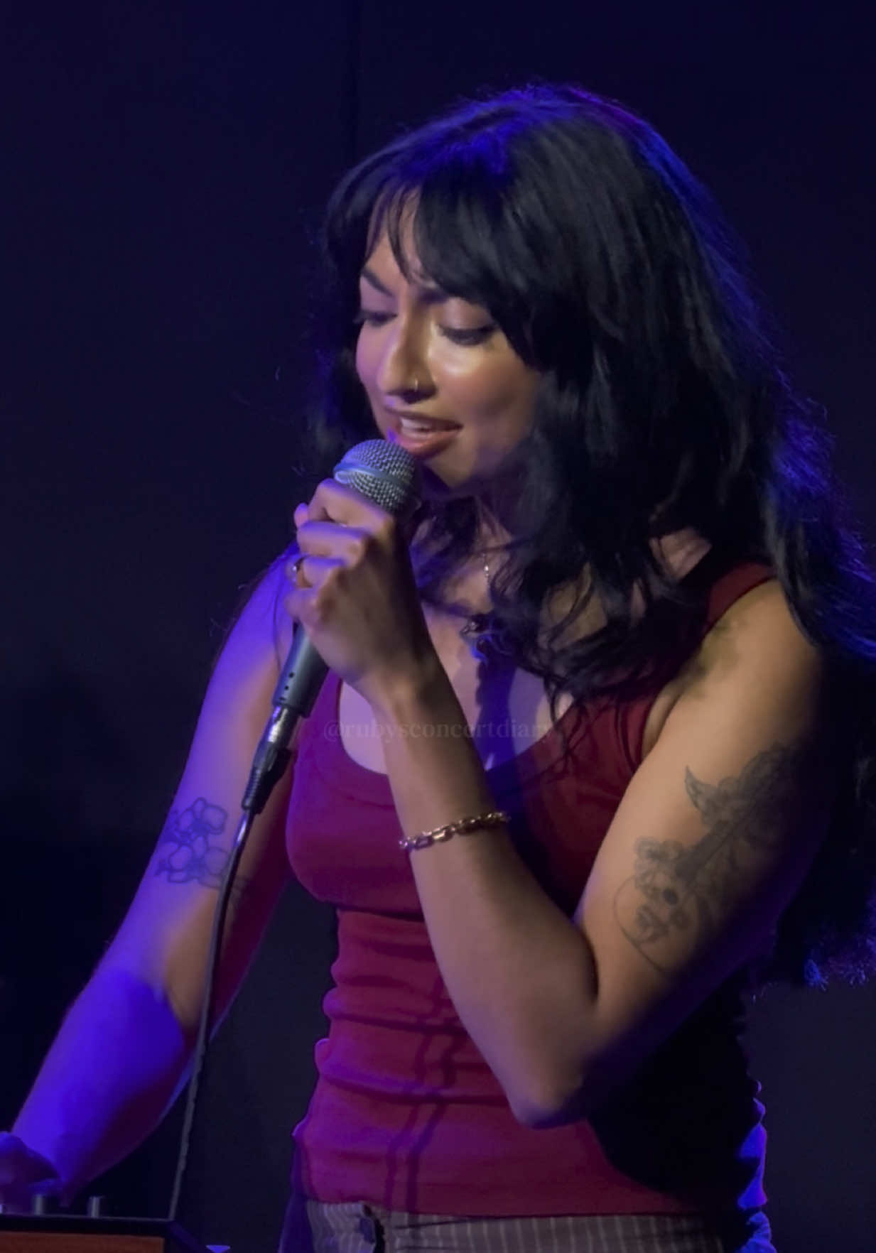 @ruby&rsquo;s concert diary 🍒