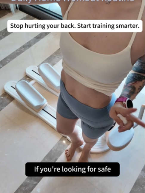 @FlexiHome Home Gym