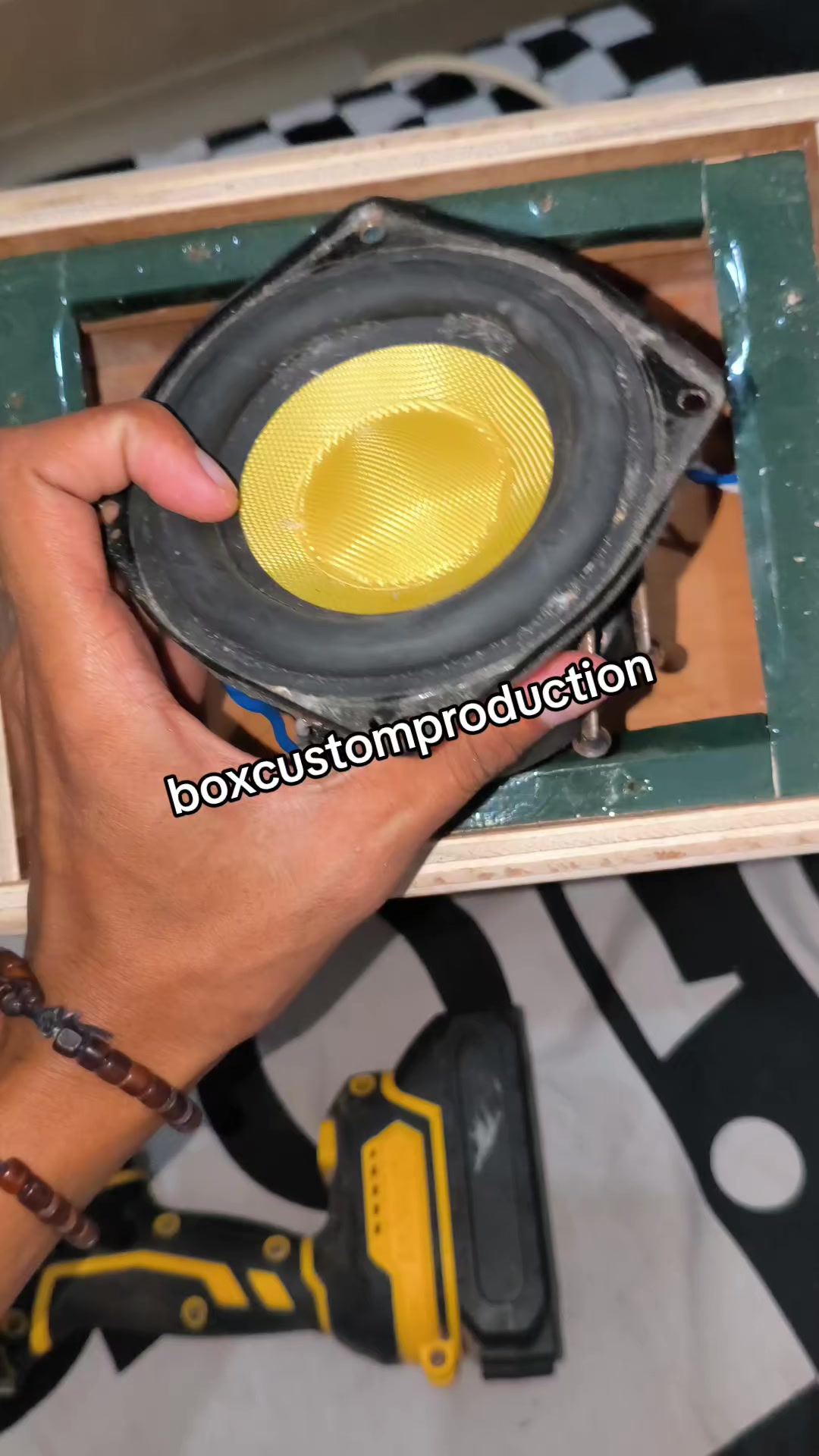 @box custom production✅