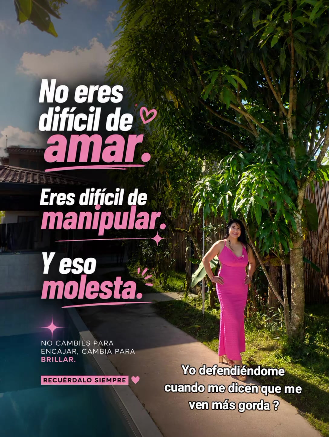 @Andrea Heredia