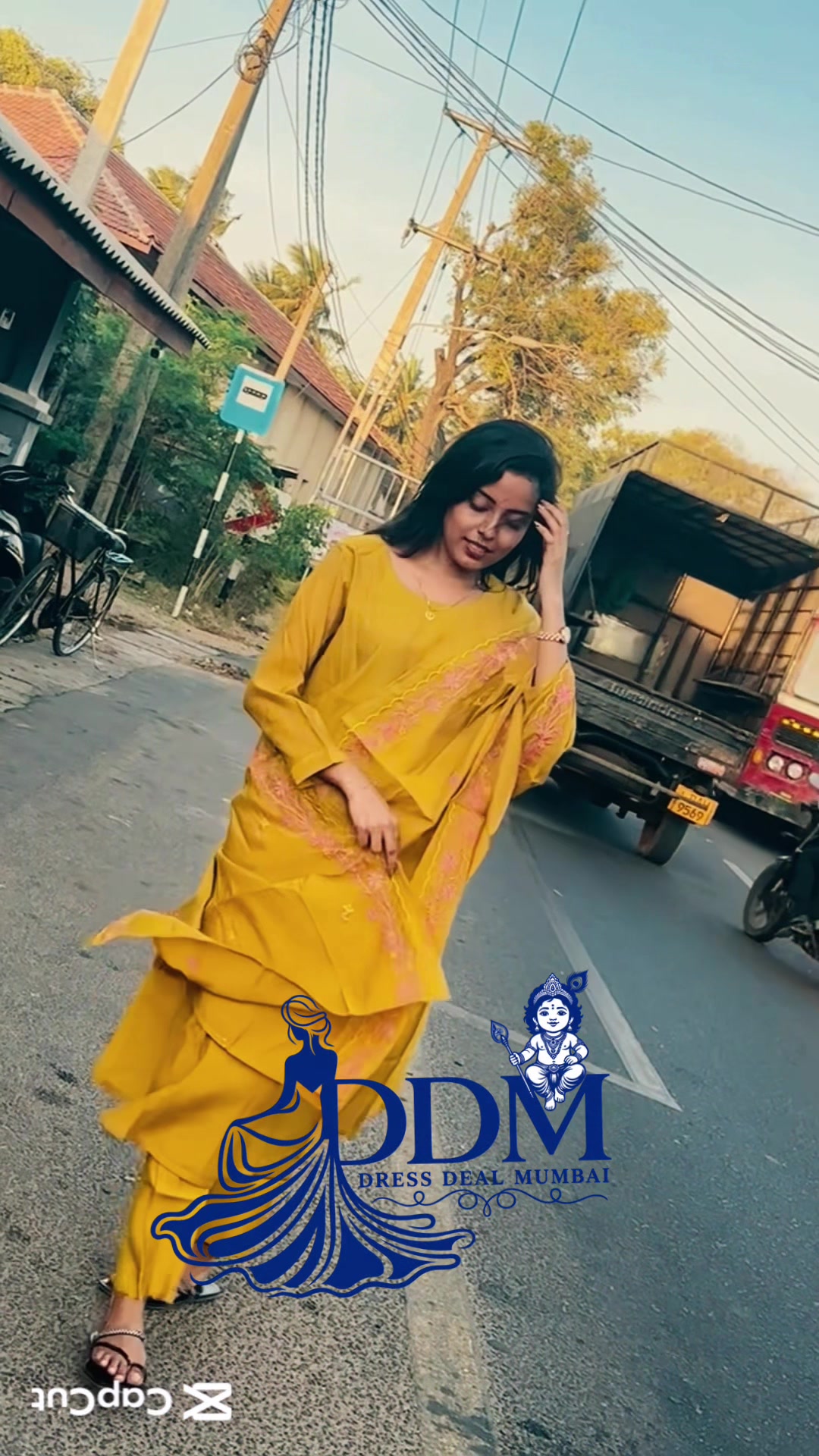 @《 Dress_Deal_Mumbai 》
