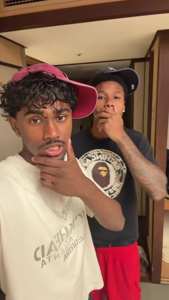 @ 