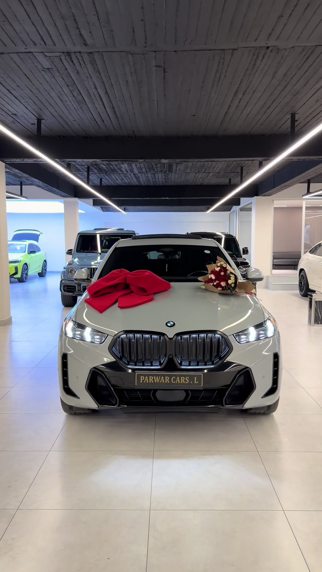 @Parwar luxury cars