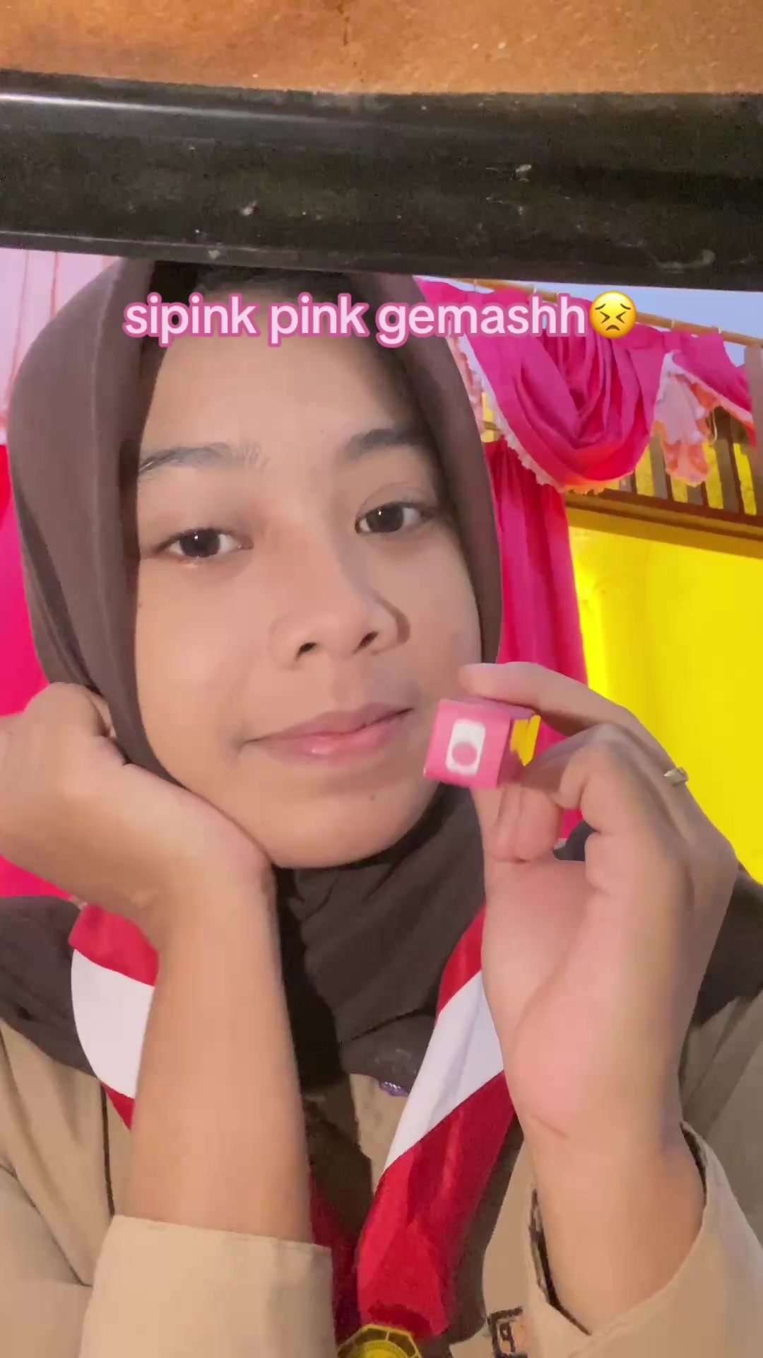 @pia gengster bikin gemeter