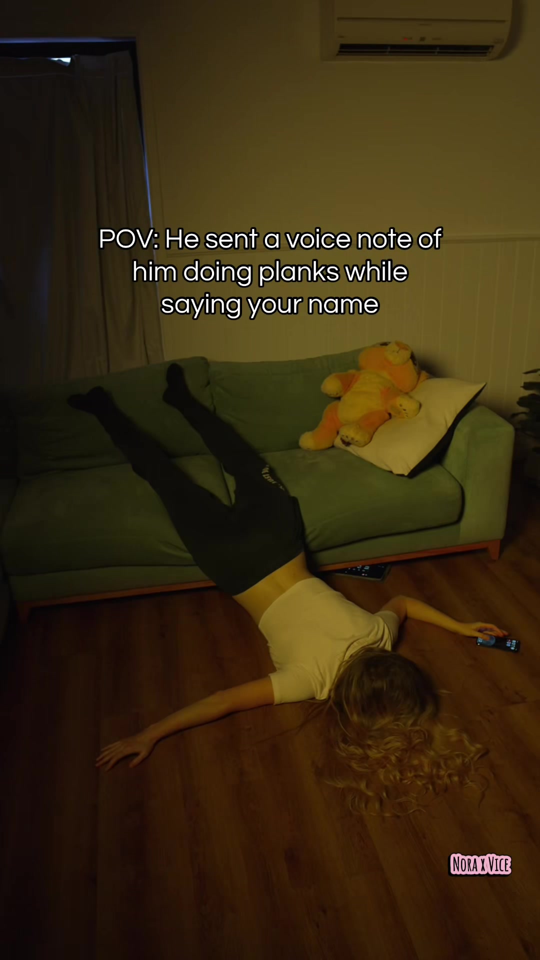 @Nora x Vice