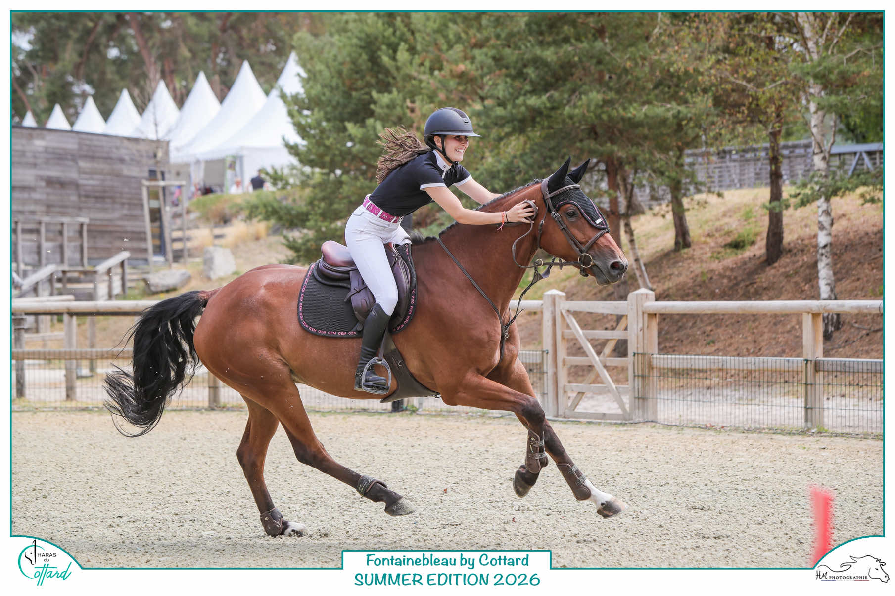 @Laurie et Mathieu 🐴