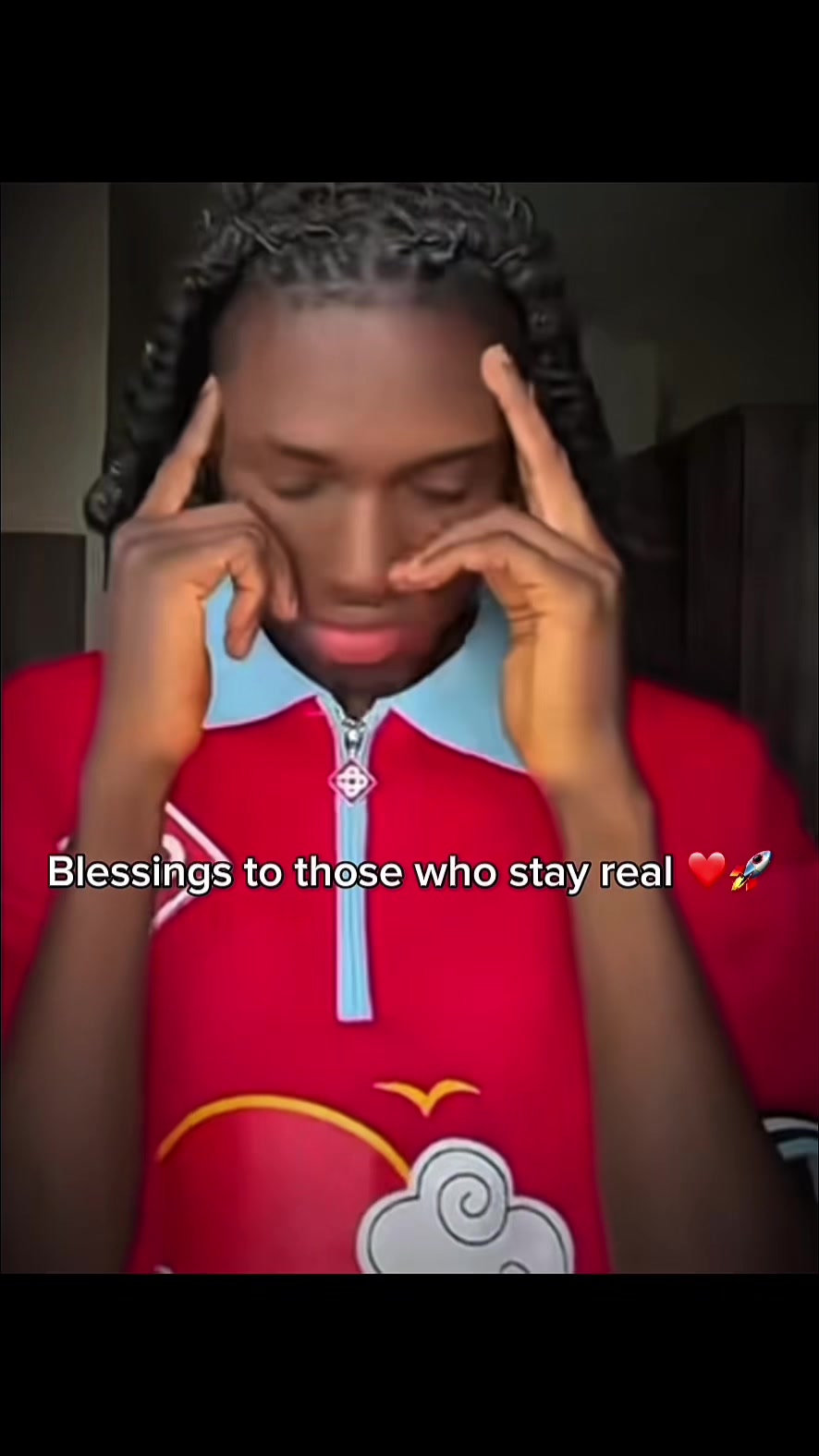 @Blessed soul 😇❤️