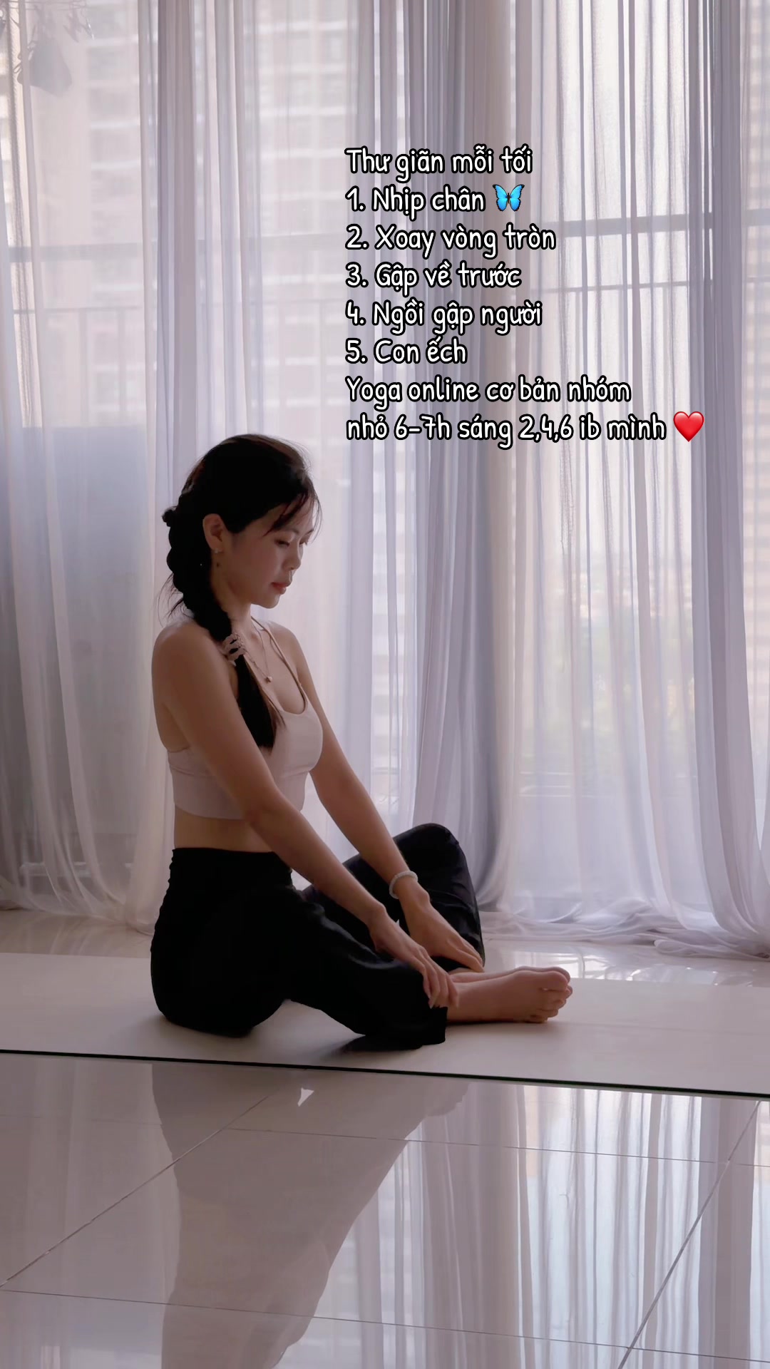 @Yoga điii - Yoga Ánh Tuyết