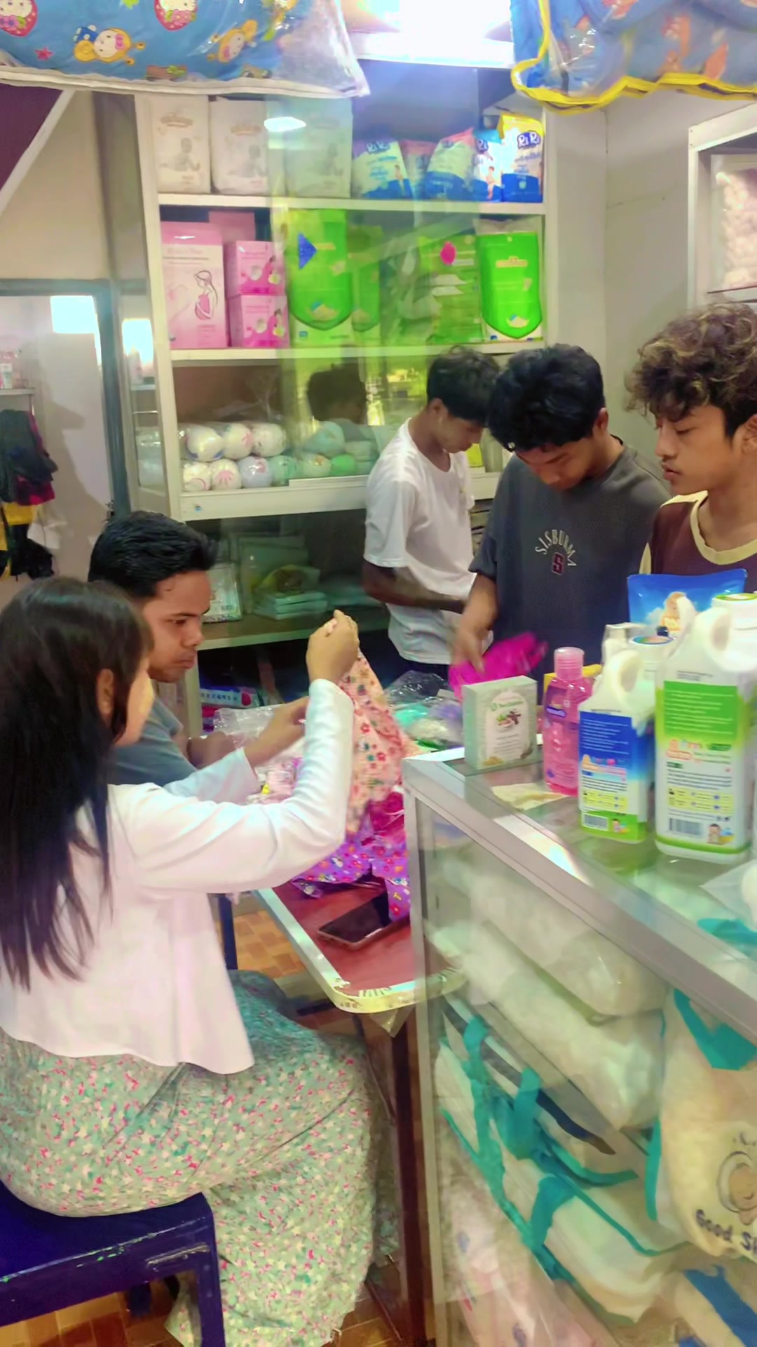 @Baby Store Meiktila