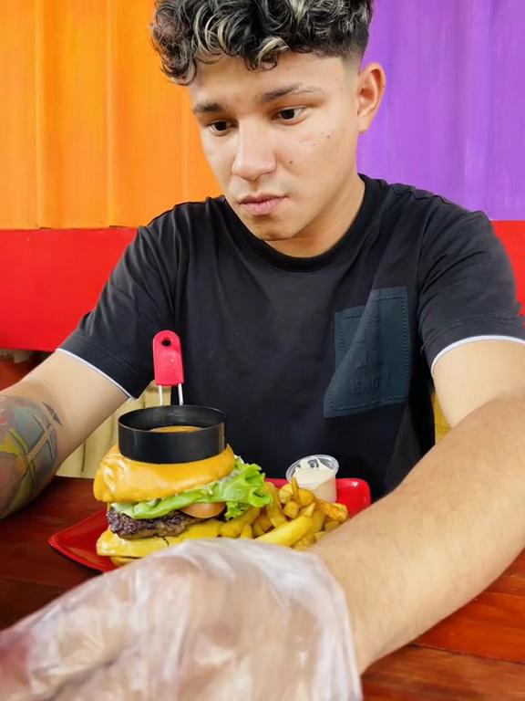 @Top Burger