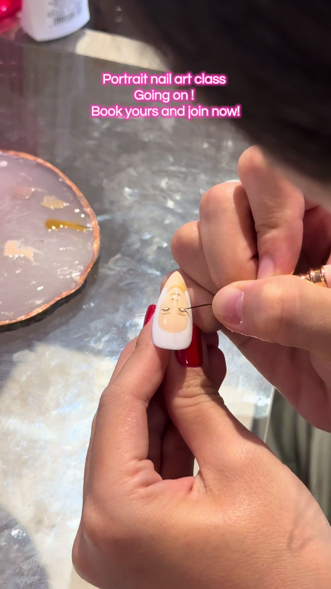@Tsubasa Nail Salon & Academy