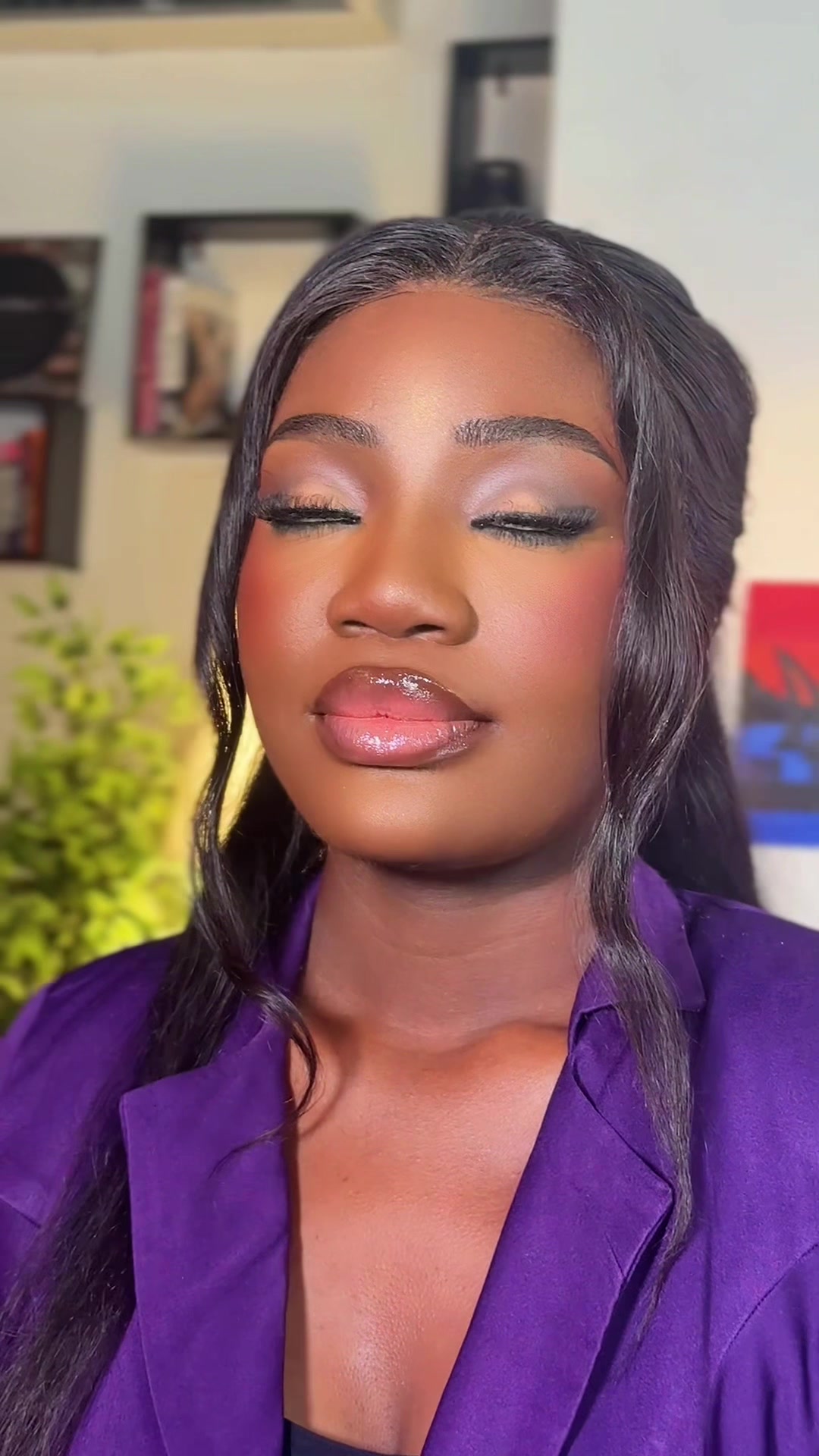 @Bossy makeup artist in owerri
