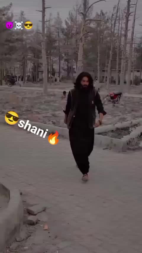 @Shani Shazad