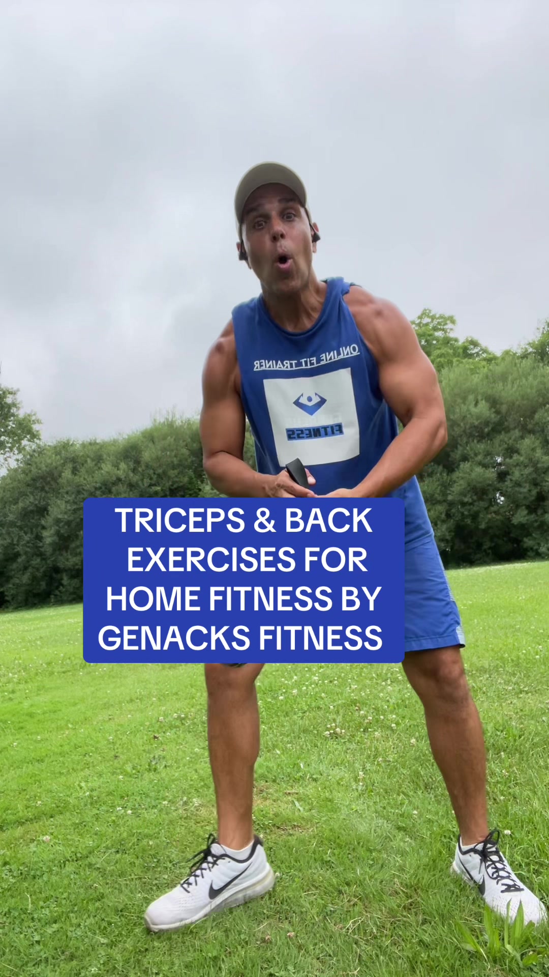 @Mark&rsquo;s &ldquo;GENACKS FITNESS&rdquo;